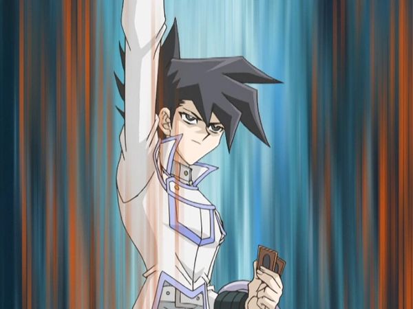 Yu-Gi-Oh! GX - Magnetic Personality