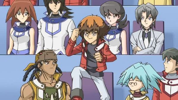 Yu-Gi-Oh! GX - Generation neXt