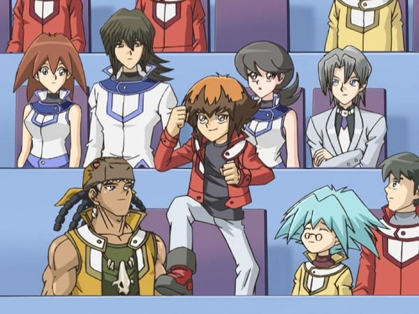 Yu-Gi-Oh! GX - Generation neXt