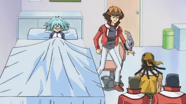 Yu-Gi-Oh! GX - It's All Relative