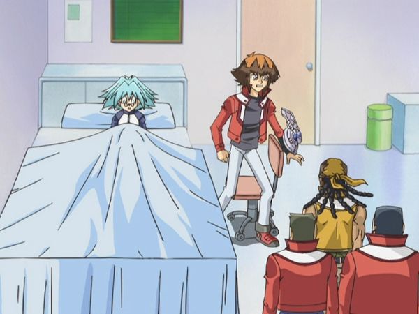 Yu-Gi-Oh! GX - It's All Relative
