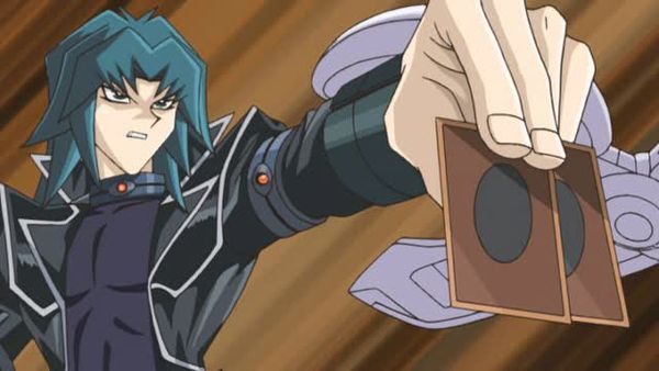 Yu-Gi-Oh! GX - Tough Love