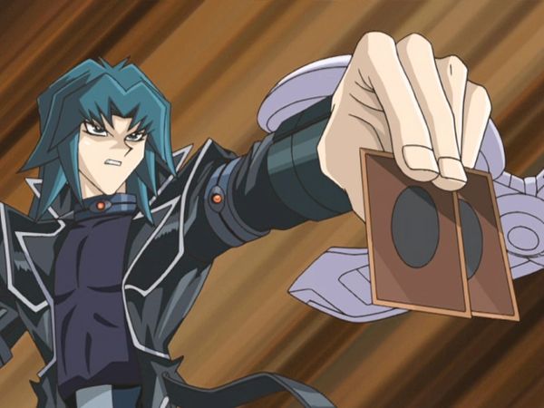 Yu-Gi-Oh! GX - Tough Love