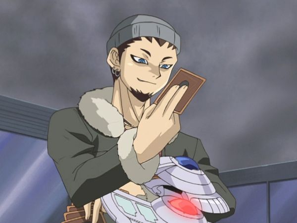 Yu-Gi-Oh! GX - Taken By Storm: Part I