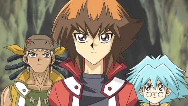 Yu-Gi-Oh! GX - Not Playing With a Full Deck
