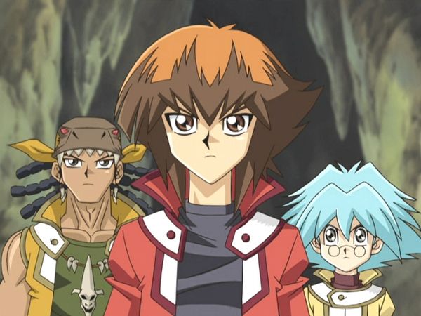 Yu-Gi-Oh! GX - Not Playing With a Full Deck