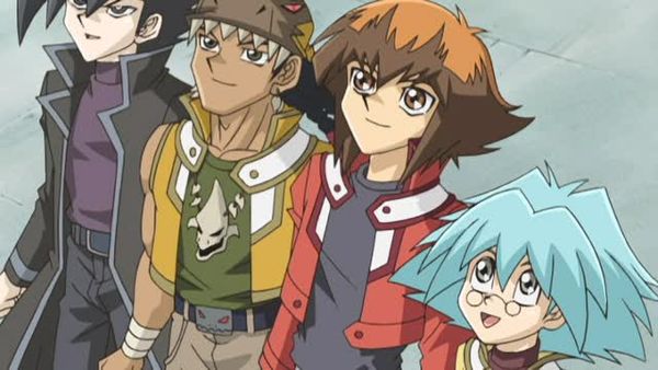 Yu-Gi-Oh! GX - Duel for Hire