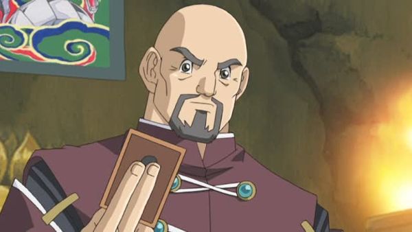 Yu-Gi-Oh! GX - Schooling the Master