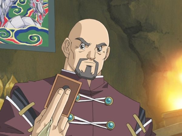 Yu-Gi-Oh! GX - Schooling the Master