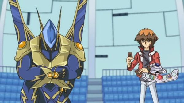 Yu-Gi-Oh! GX - Heart of Ice: Part II