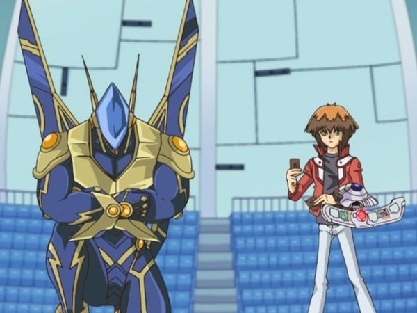 Yu-Gi-Oh! GX - Heart of Ice: Part II