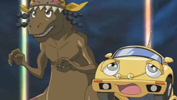 Yu-Gi-Oh! GX - Mirror, Mirror Part II