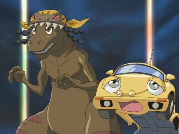 Yu-Gi-Oh! GX - Mirror, Mirror Part II