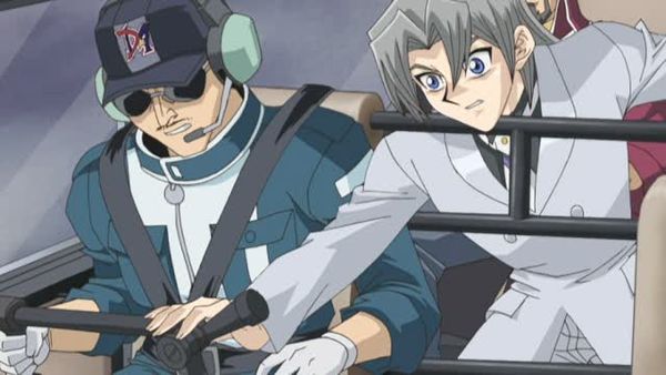 Yu-Gi-Oh! GX - The Phoenix has Landed Part I