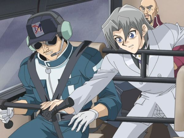 Yu-Gi-Oh! GX - The Phoenix has Landed Part I