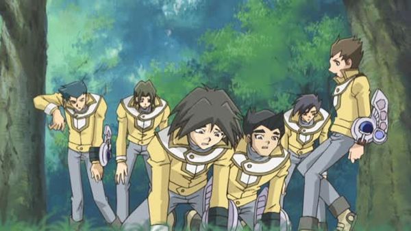 Yu-Gi-Oh! GX - Pro-Dueling