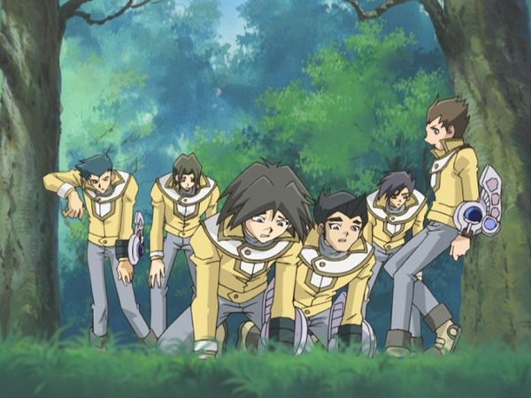 Yu-Gi-Oh! GX - Pro-Dueling