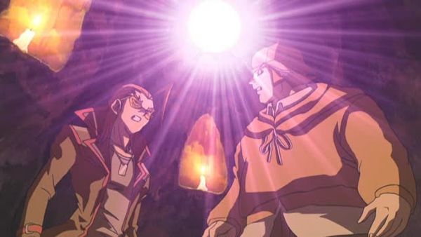 Yu-Gi-Oh! GX - J-Dawg and T-Bone