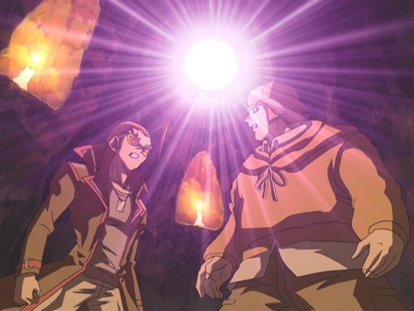 Yu-Gi-Oh! GX - J-Dawg and T-Bone