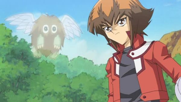 Yu-Gi-Oh! GX - Rah, Rah, Ra!