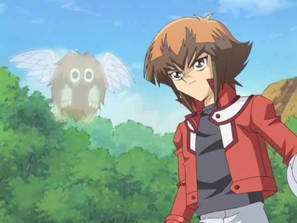 Yu-Gi-Oh! GX - Rah, Rah, Ra!