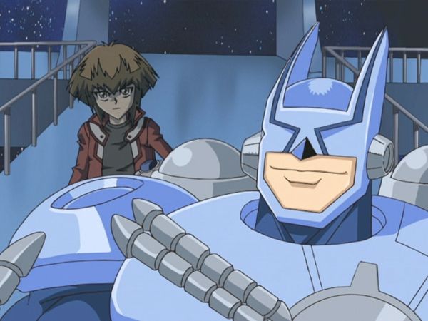 Yu-Gi-Oh! GX - DuelFellas