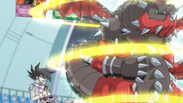 Yu-Gi-Oh! GX - Obelisk White?