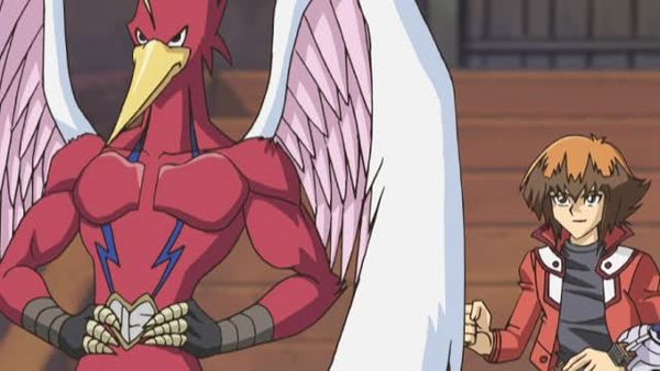 Yu-Gi-Oh! GX - Homecoming Duel: Part II