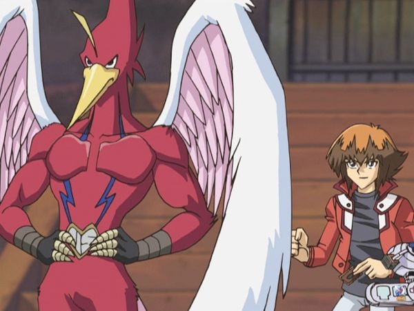 Yu-Gi-Oh! GX - Homecoming Duel: Part II