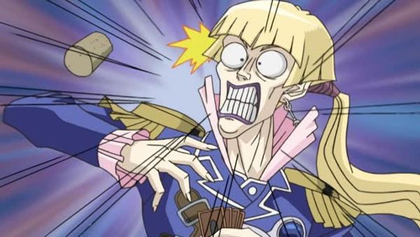 Yu-Gi-Oh! GX - Dormitory Demolition