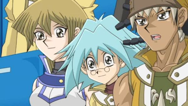Yu-Gi-Oh! GX - A New Breed of Hero: Part II