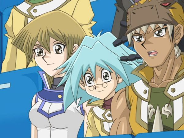 Yu-Gi-Oh! GX - A New Breed of Hero: Part II