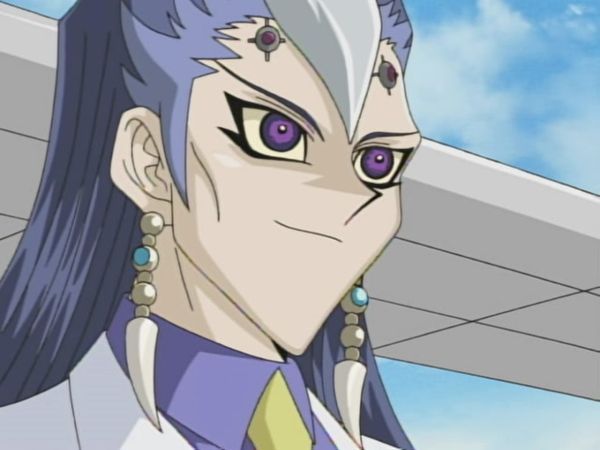 Yu-Gi-Oh! GX - I've Seen the Light
