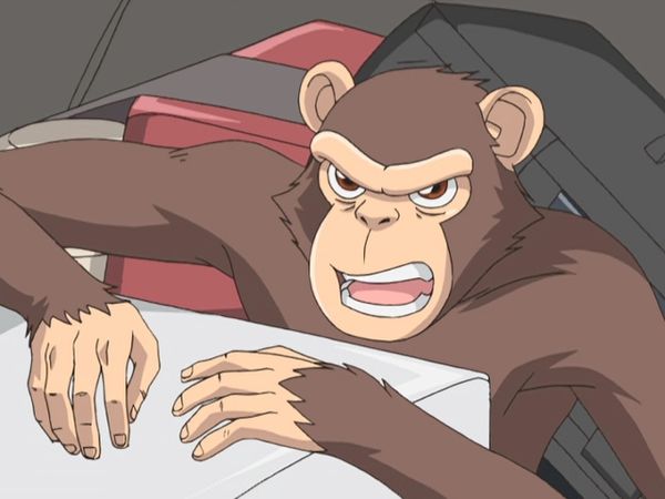 Yu-Gi-Oh! GX - Going Bananas