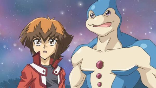 Yu-Gi-Oh! GX - A Greater Porpoise