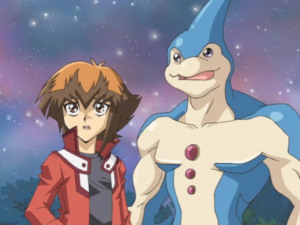 Yu-Gi-Oh! GX - A Greater Porpoise