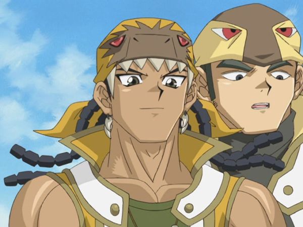 Yu-Gi-Oh! GX - A Hassleberry Hounding