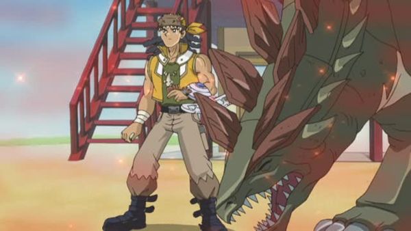 Yu-Gi-Oh! GX - Curry Worries