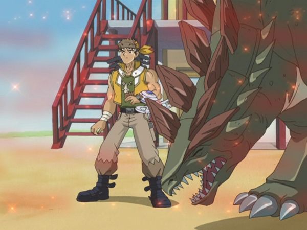 Yu-Gi-Oh! GX - Curry Worries