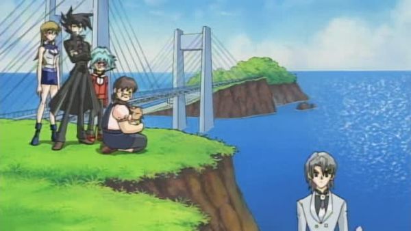 Yu-Gi-Oh! GX - Back to Duel