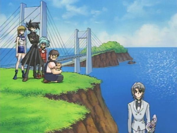Yu-Gi-Oh! GX - Back to Duel