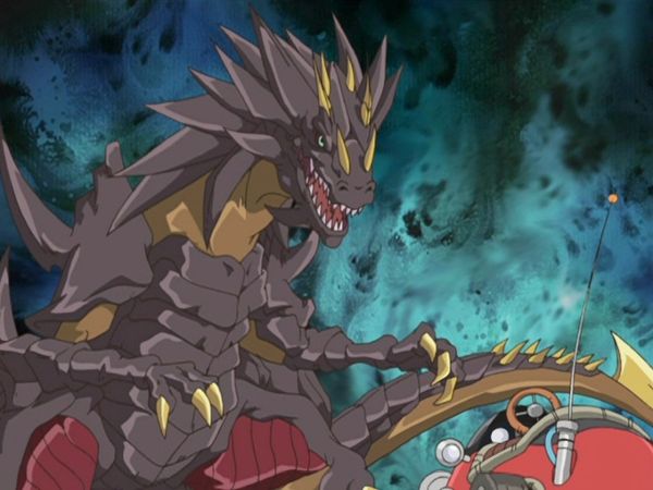 Yu-Gi-Oh! GX - Camaraderie Contest