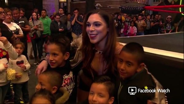 Lucha capital - Episodio 4
