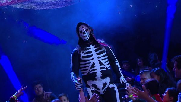 Lucha libre AAA - Aguascalientes II