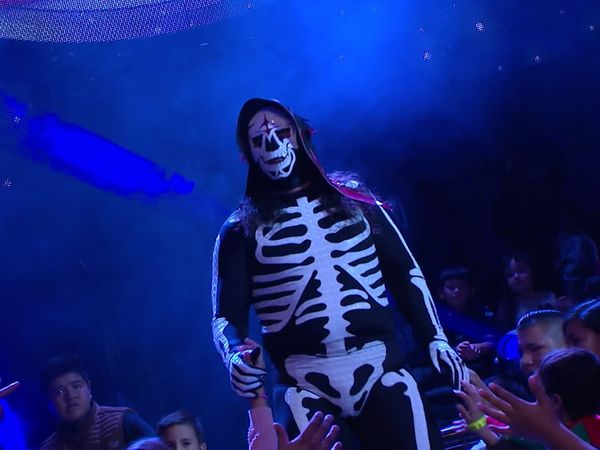 Lucha libre AAA - Aguascalientes II
