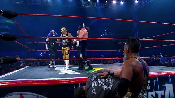 Lucha libre AAA - San Luis Potos I