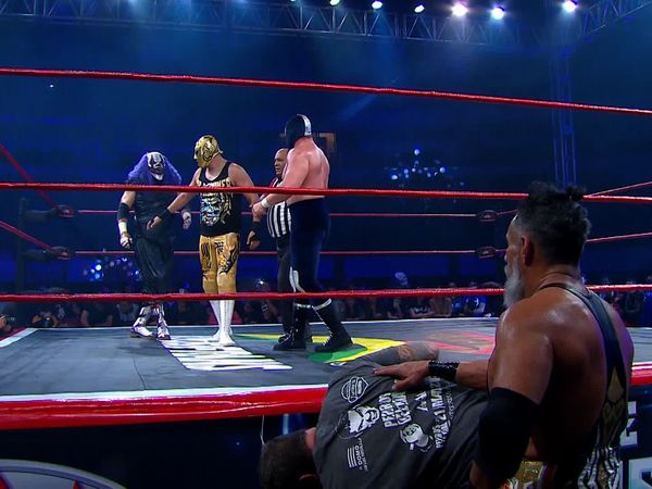 Lucha libre AAA - San Luis Potos I