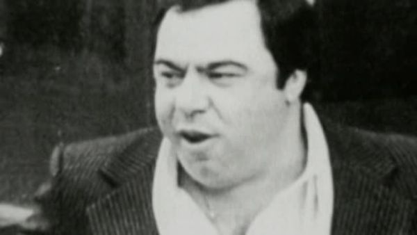 Unauthorized Biographies With Peter Graves - John Gotti