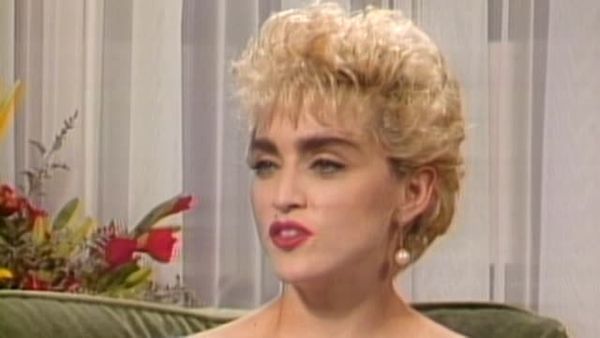 Unauthorized Biographies With Peter Graves - Madonna