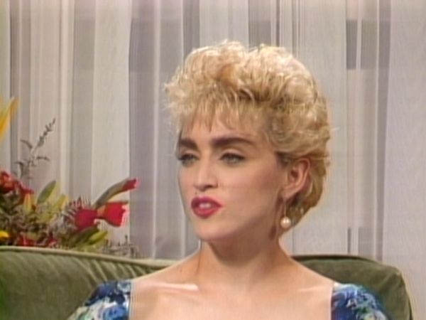 Unauthorized Biographies With Peter Graves - Madonna
